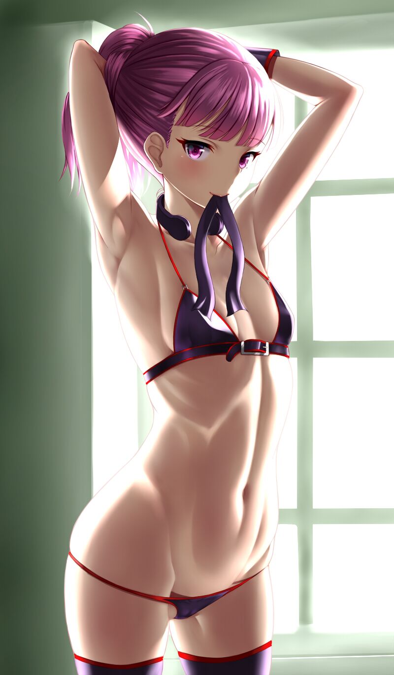 Summer Vacation Chaldea page 5 full