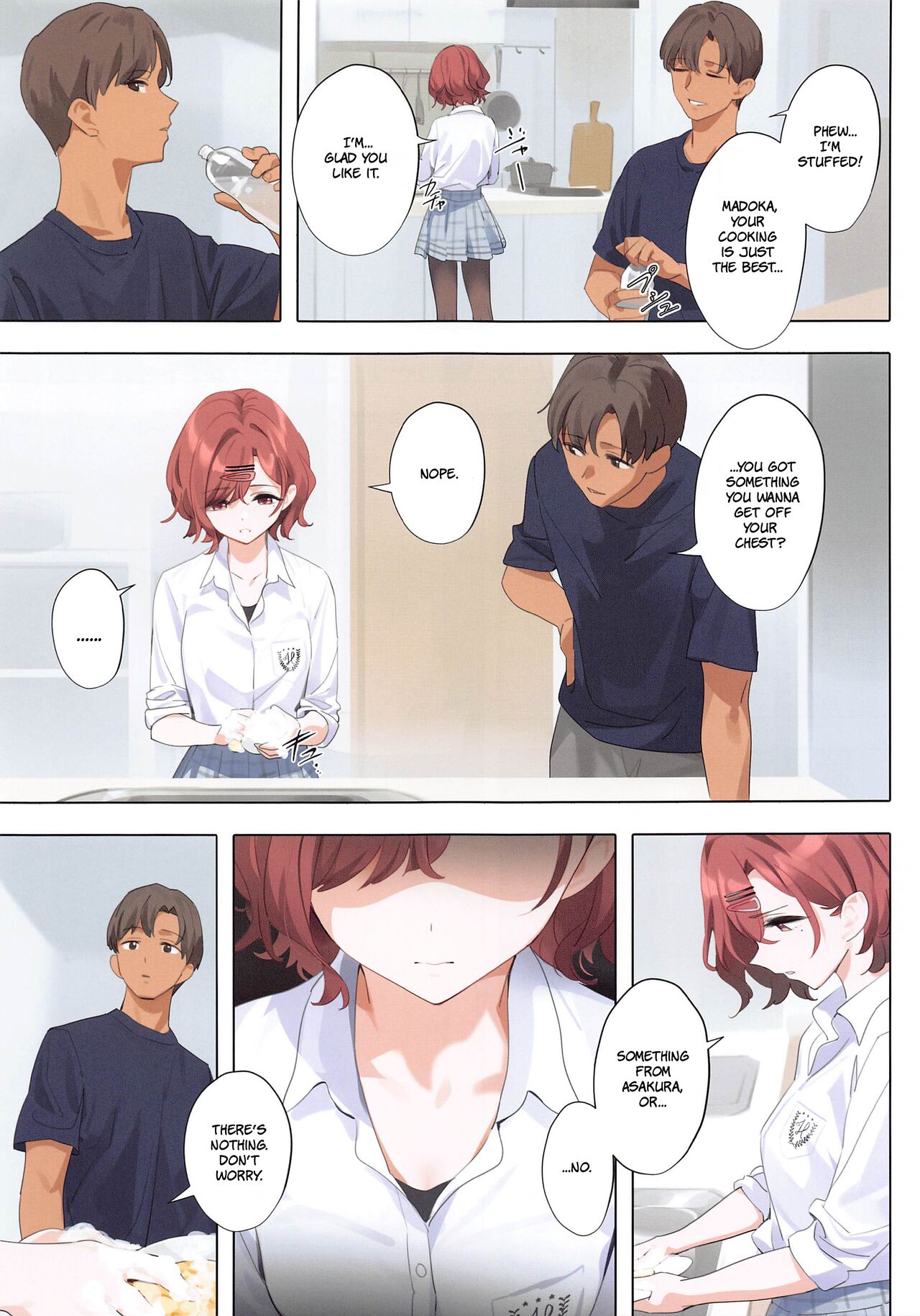 Murasaki no Yume 3 | Purple Dream 3 page 10 full