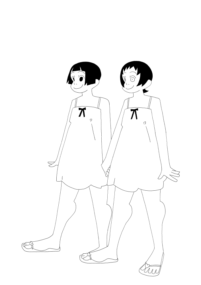 Kaku-kun to Maru-kun page 5 full