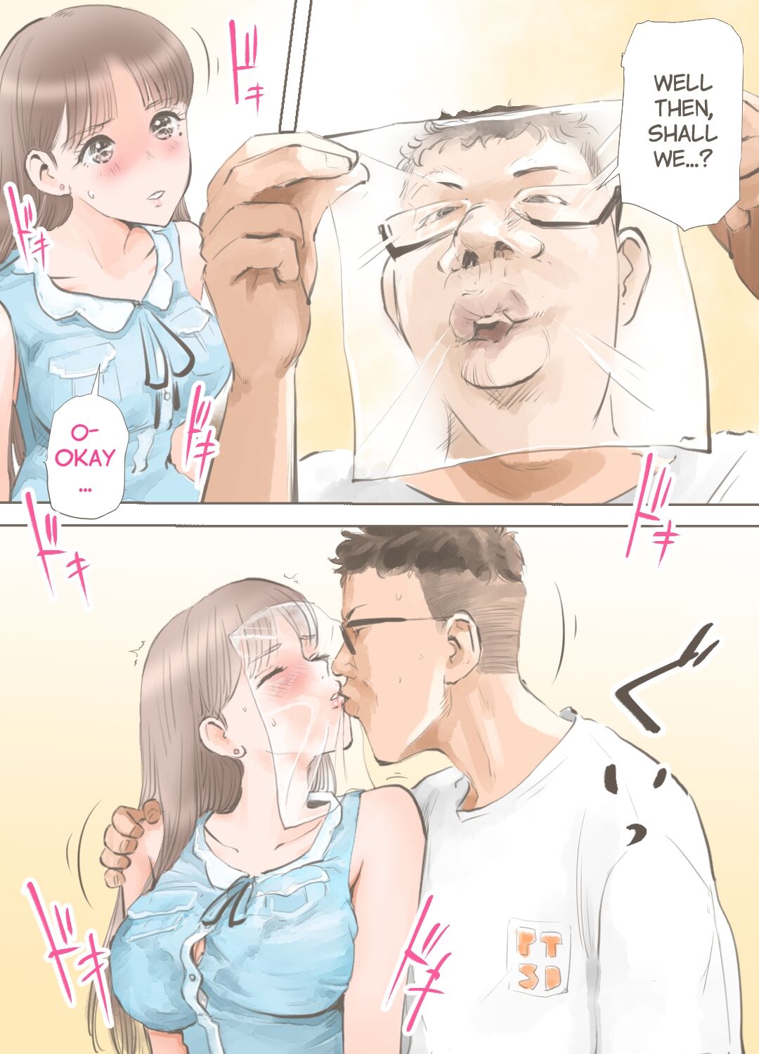 Ou-sama Game Hen | The King's Game page 5 full