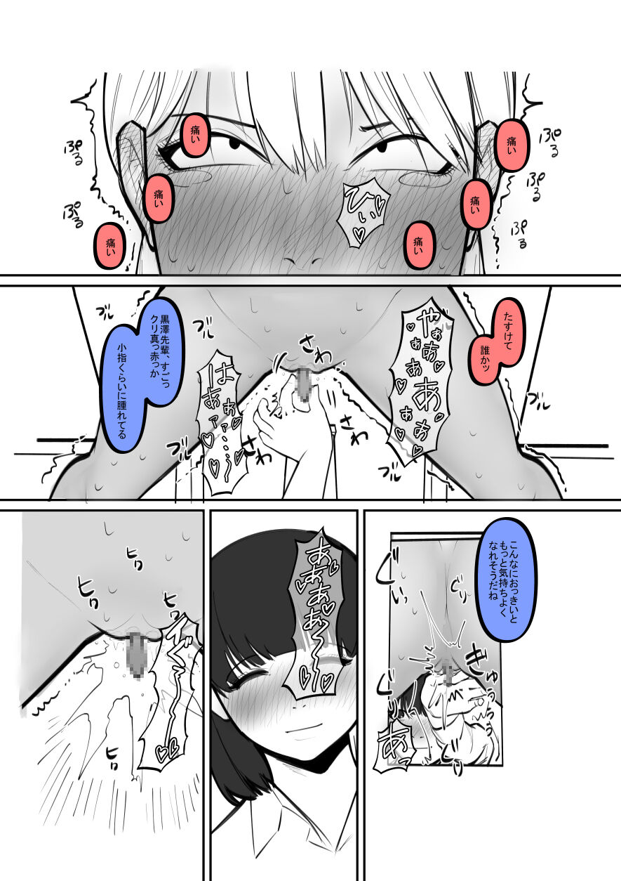 Kuro Gal ga Okane de Kawarete Dorei ni! page 7 full