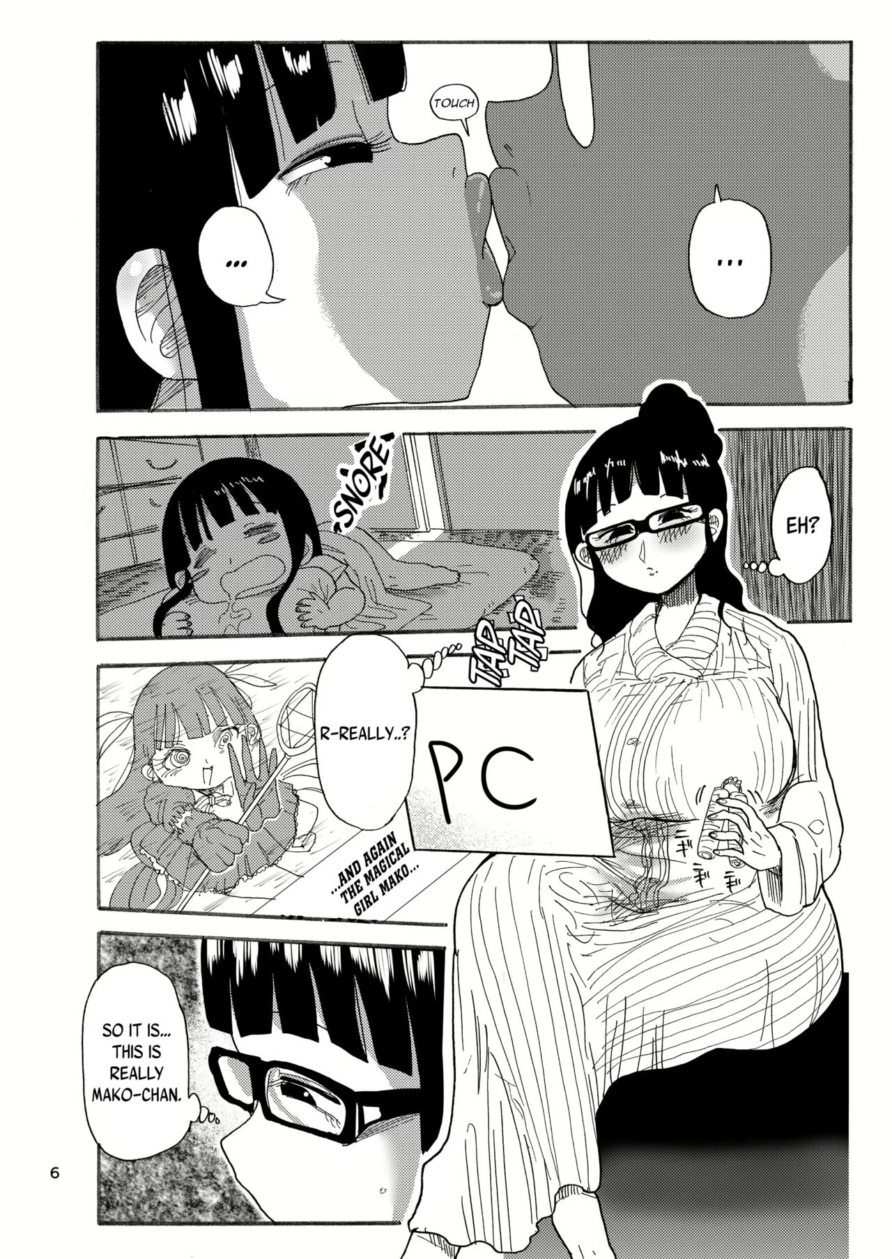 Mako: After page 2 full