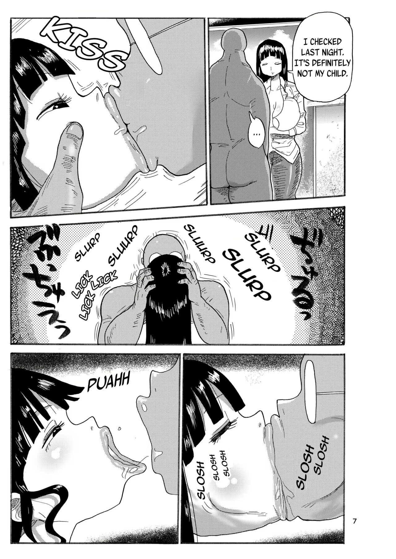 Mako: After page 3 full