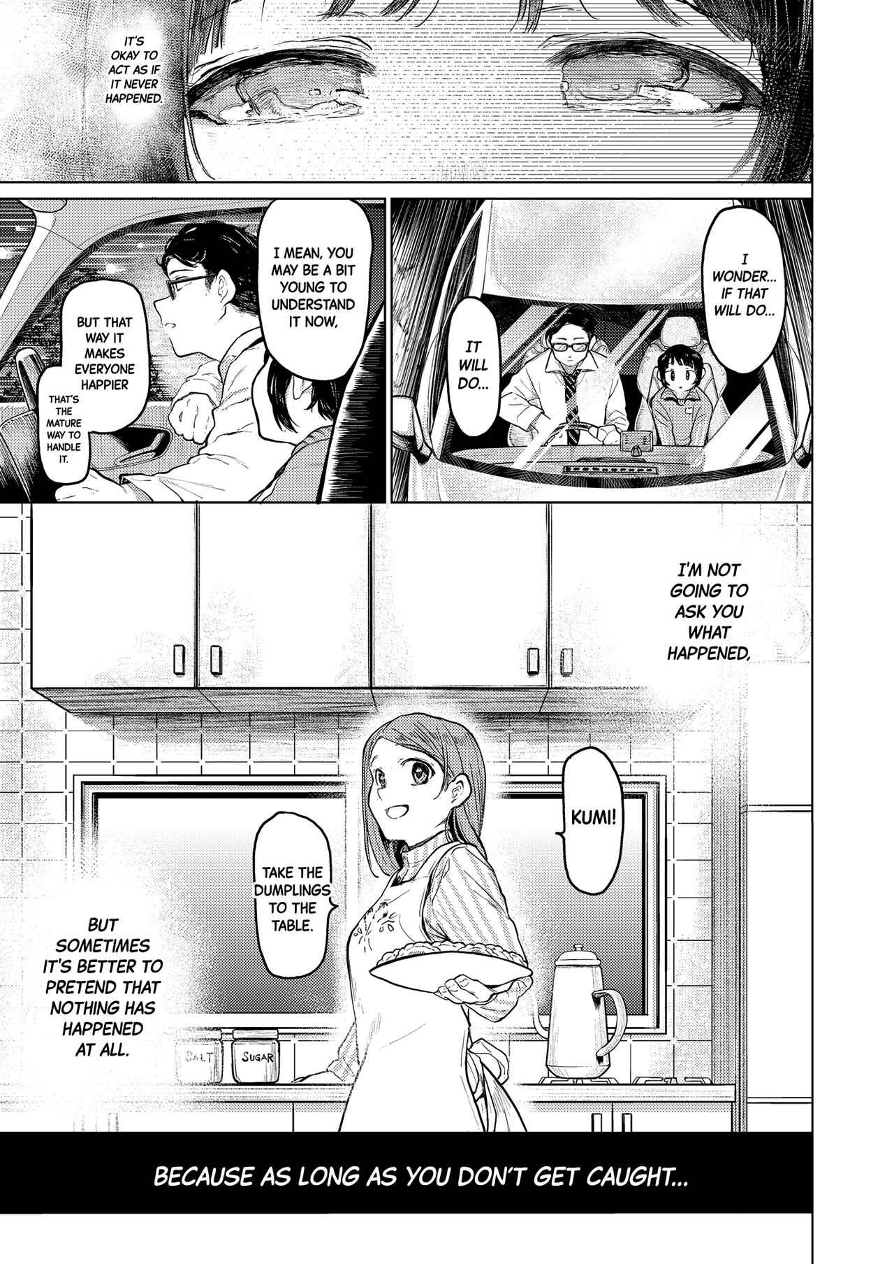 Kumi-chan 2 page 6 full