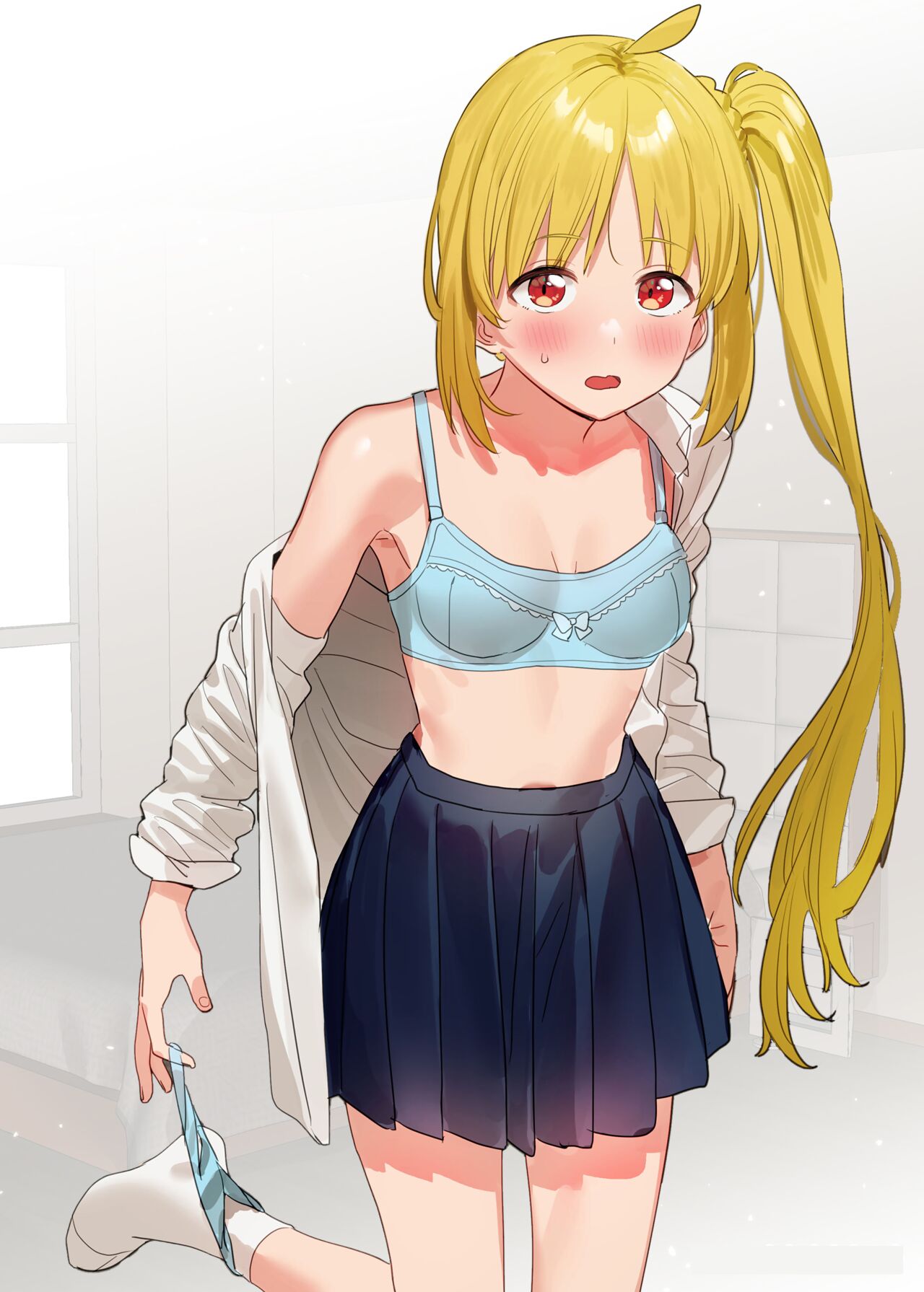 Nijika-chan page 5 full