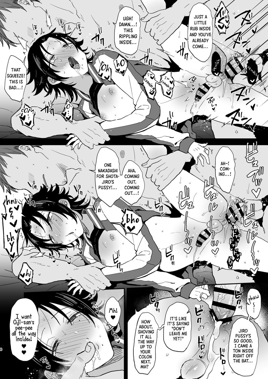 Bukuro Jinanbou wo Gotsugou Ihou Maiku De Juujun Ni Suru. 2 page 8 full