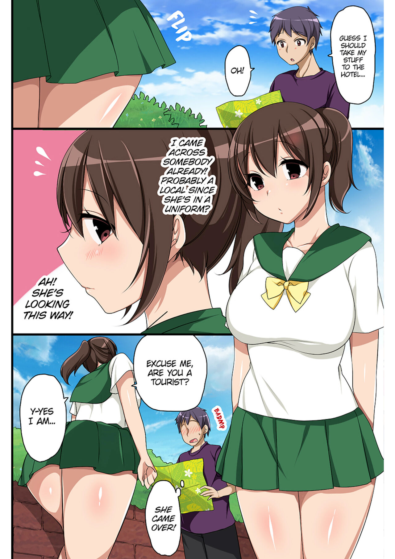 A World Where You Can Screw Anyone page 5 full