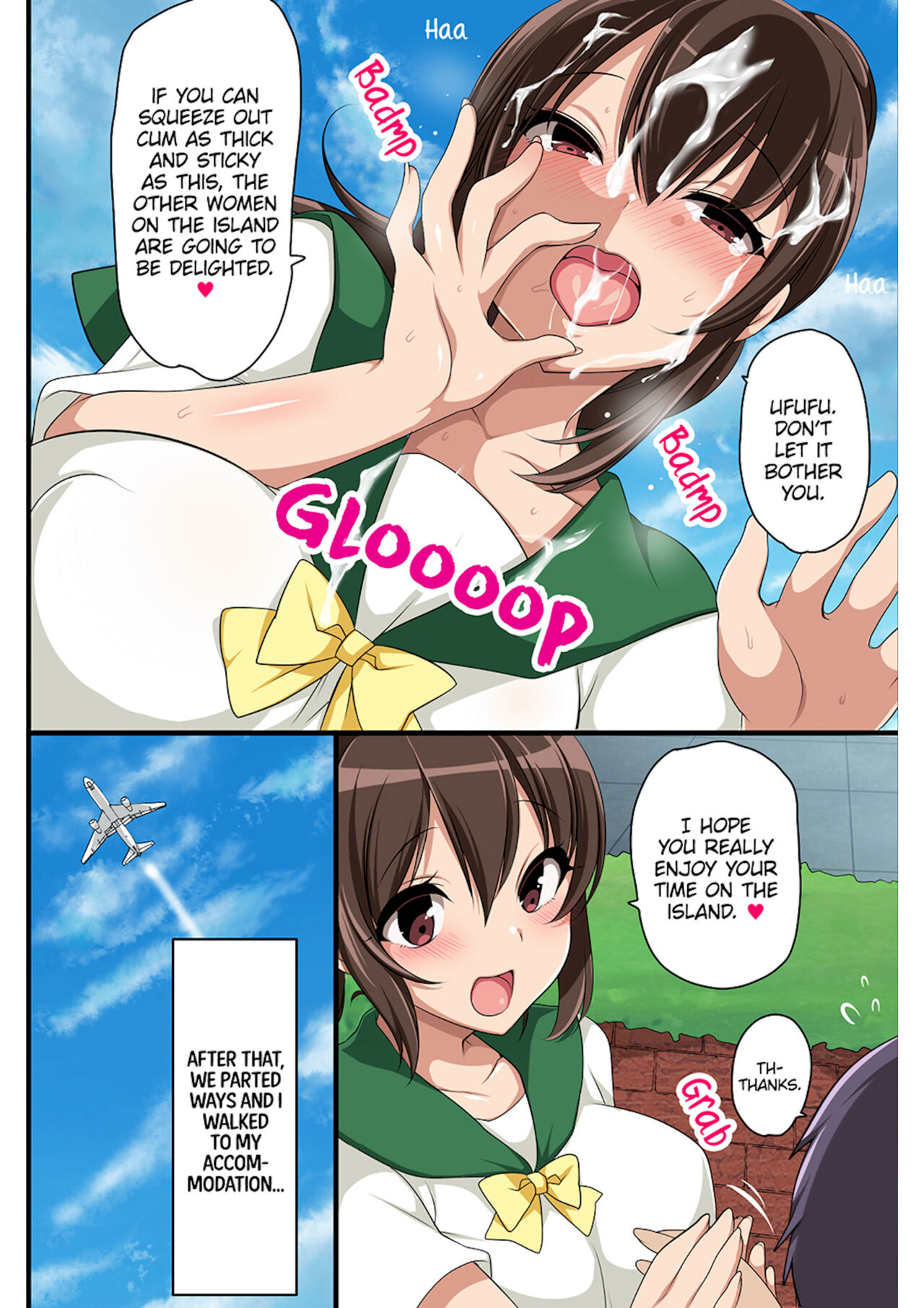 A World Where You Can Screw Anyone page 9 full