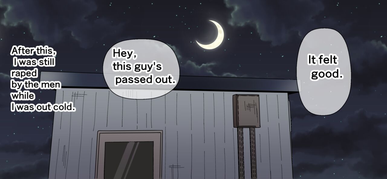 An English Version Of An Orgy Manga About Blondes And Construction Workers page 10 full