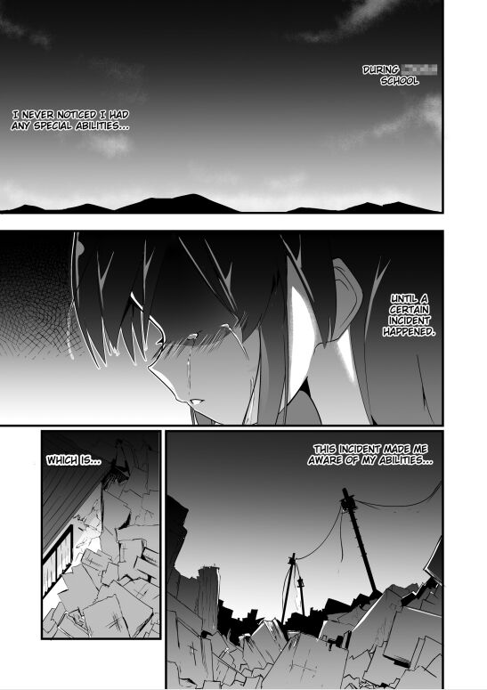 Jikkakuchou Hokan no Mana | EXTOPIAL of MANA 4 page 3 full