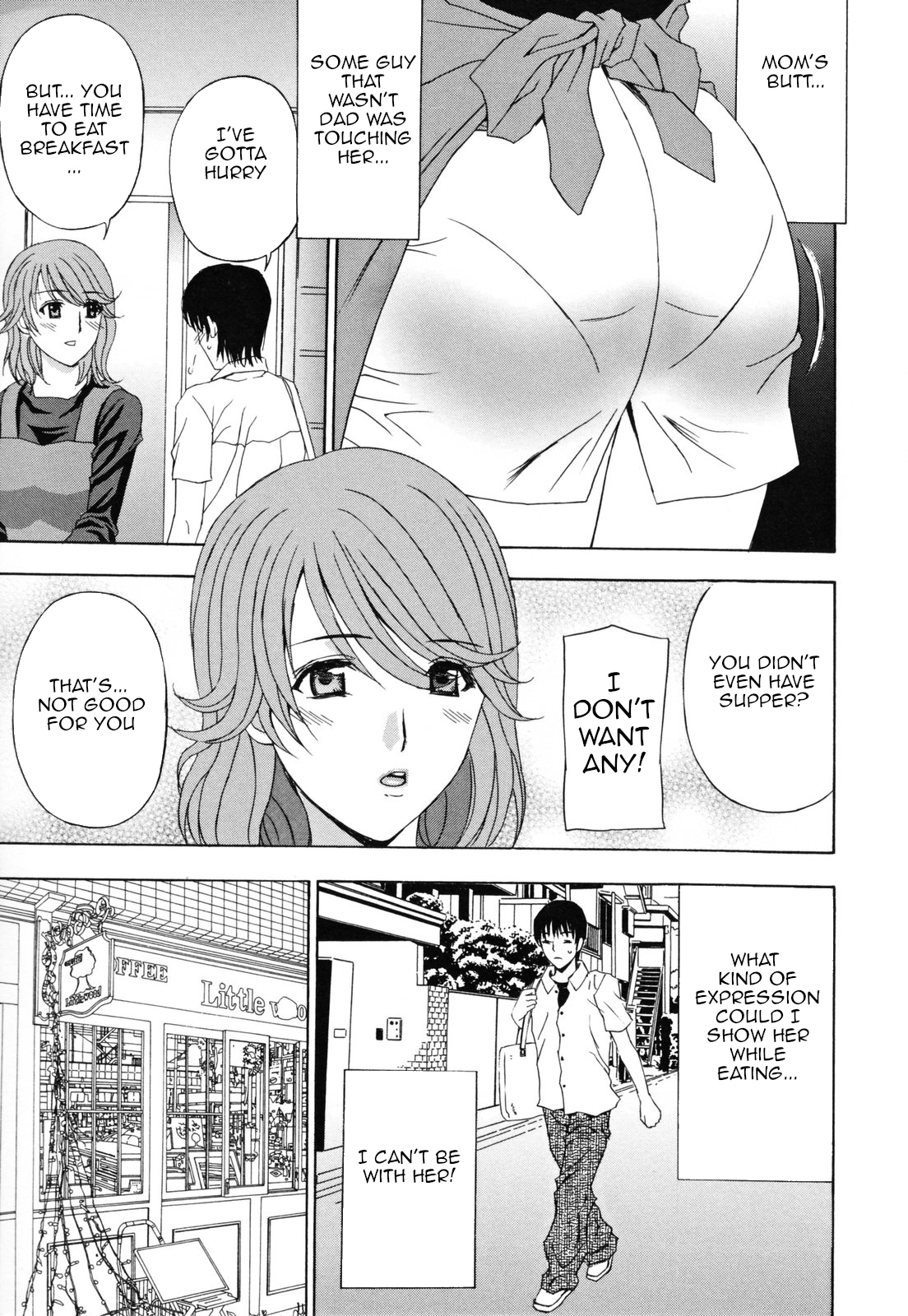 Panty-Zuma Piku Piku | Panty-Wife Twitch page 8 full