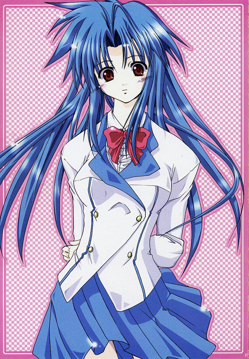 Arakure! page 2 full