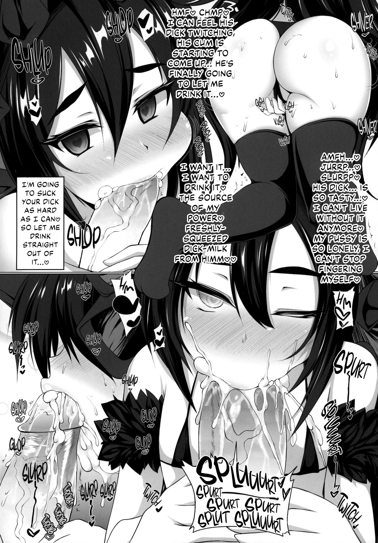 Ilya-sama to Icha Love Connect 2 | Lovey-Dovey Connection with Ilya-sama 2 page 9 full