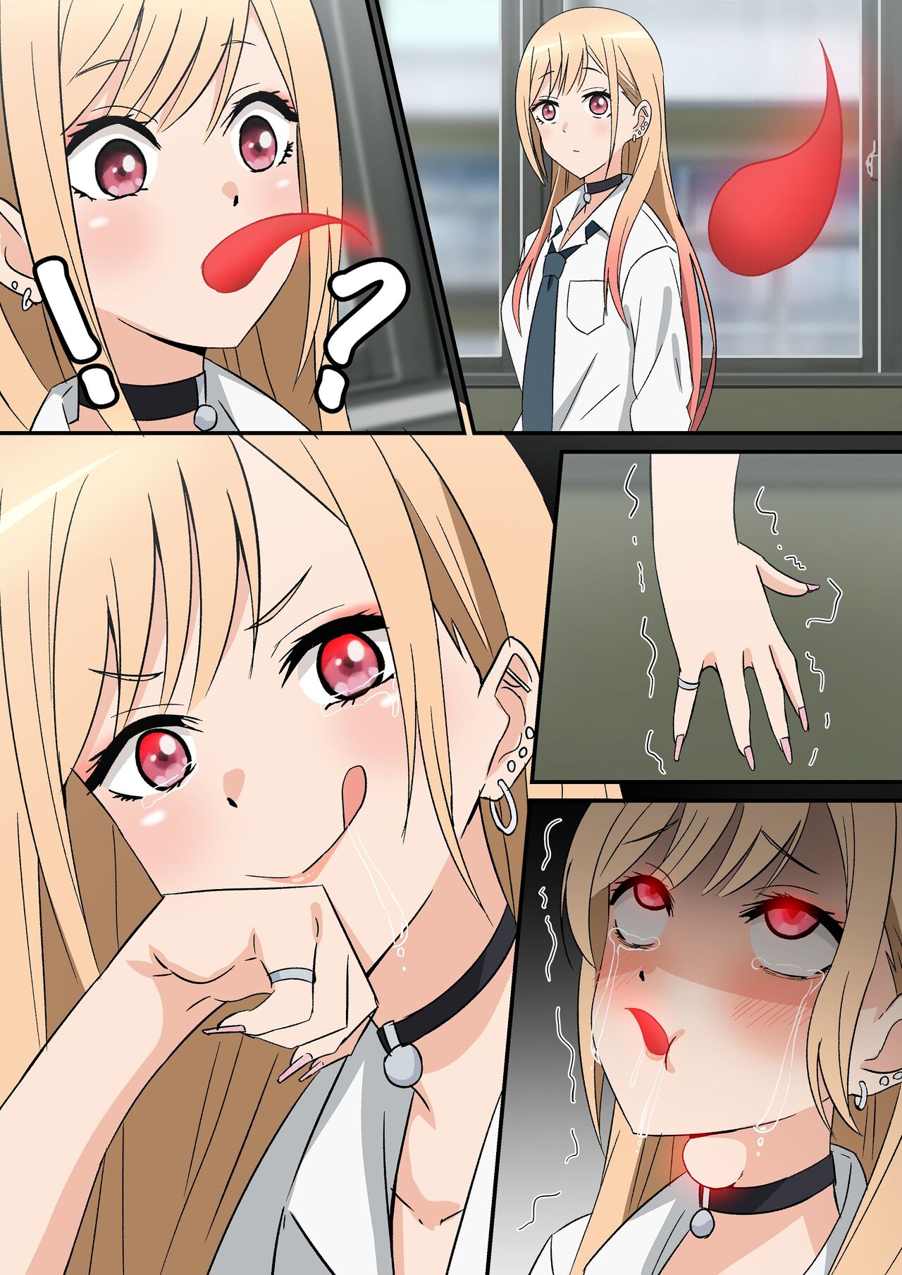 Kisekoi "Hyoui" page 1 full