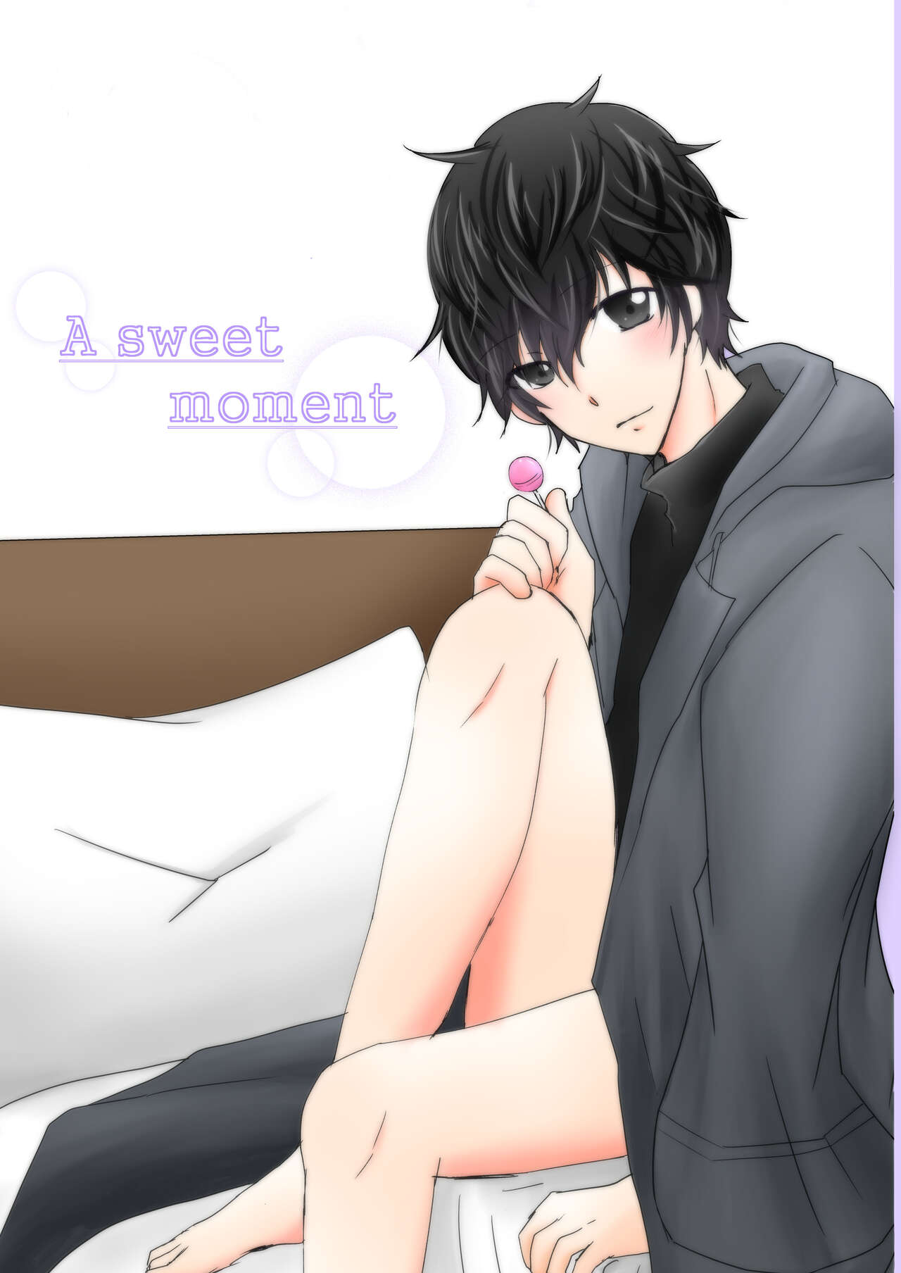 A sweet moment page 1 full