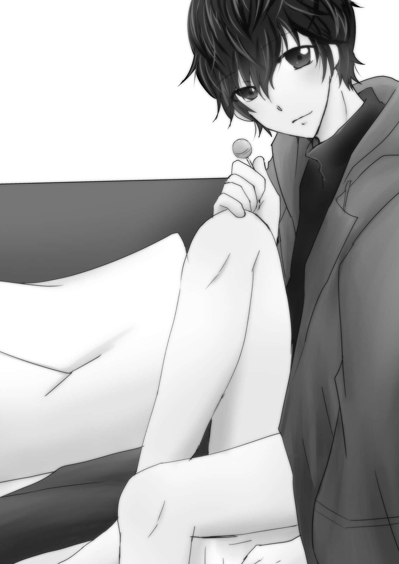 A sweet moment page 2 full