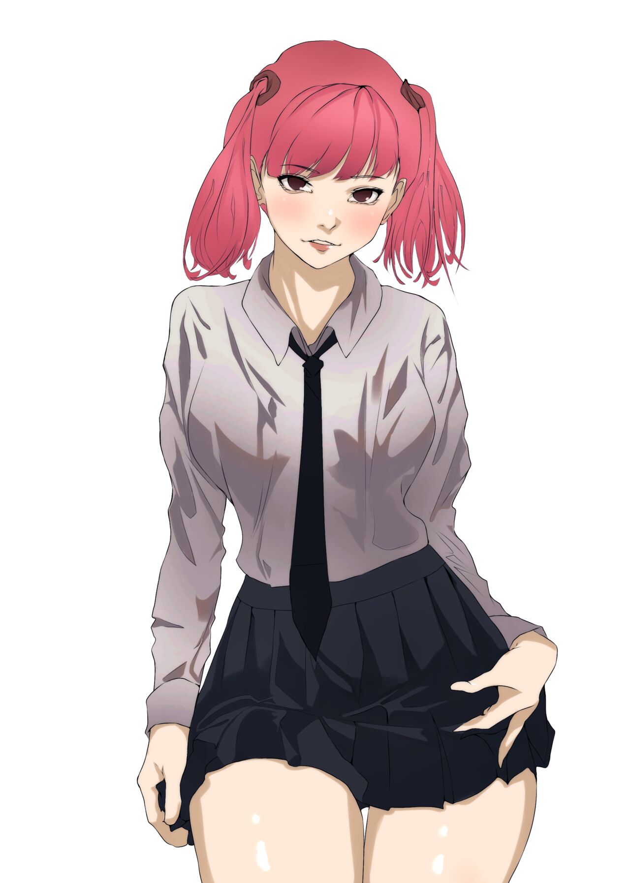 Watashi to Wagamama na Jibun | Me and my selfish self page 3 full