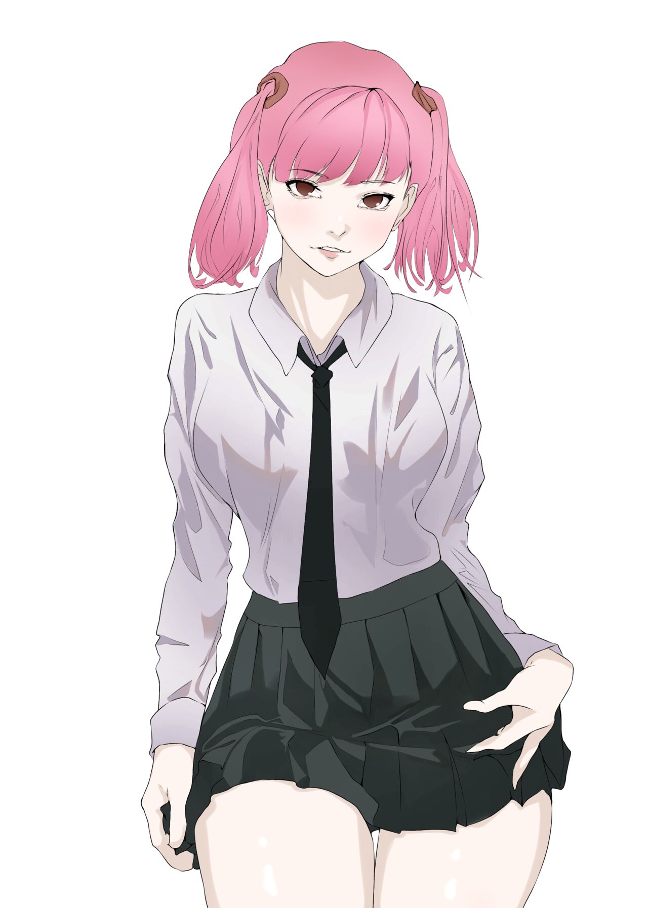 Watashi to Wagamama na Jibun | Me and my selfish self page 4 full