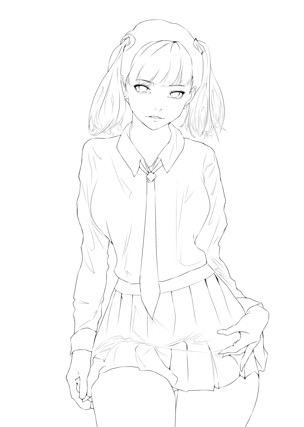 Watashi to Wagamama na Jibun | Me and my selfish self page 5 full