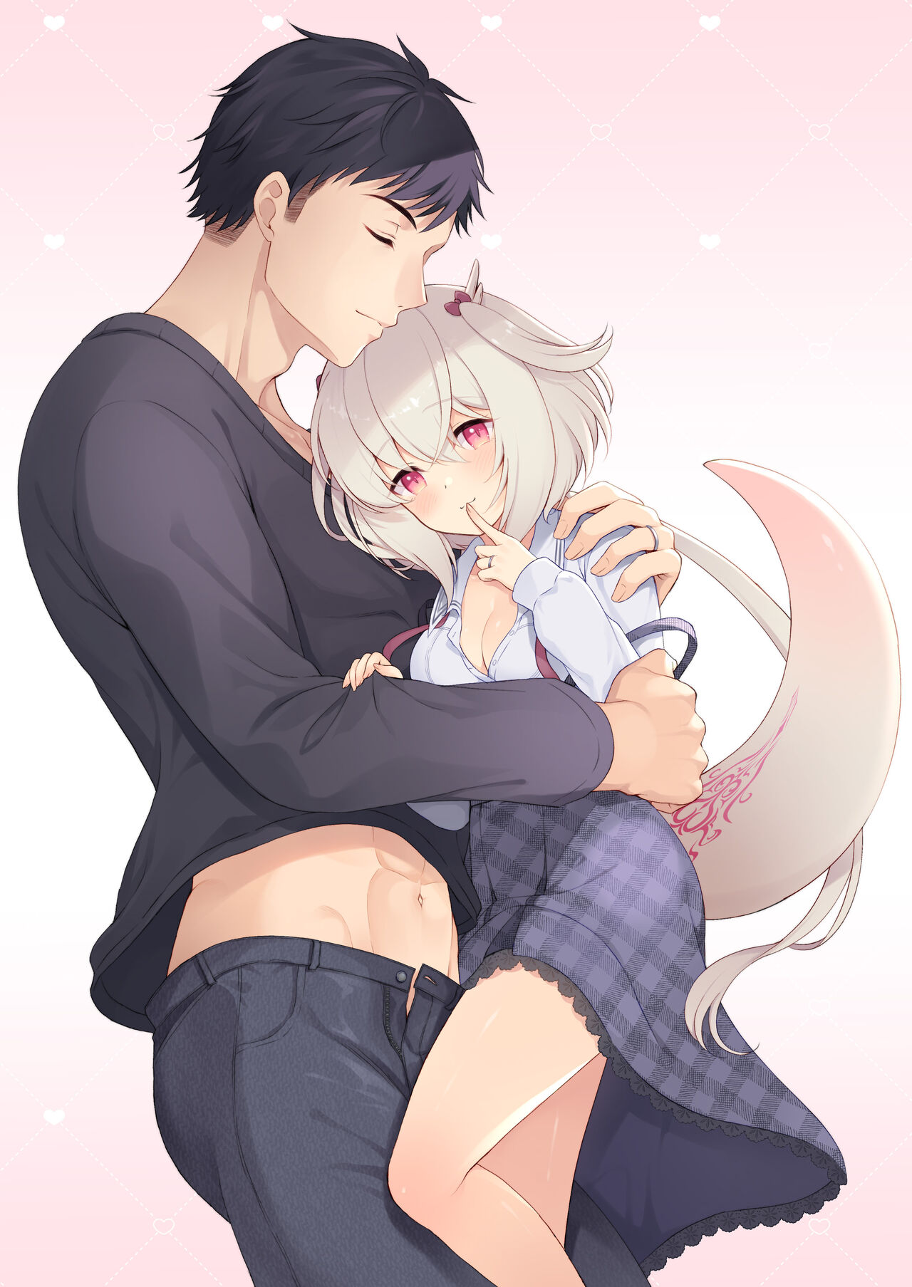 Ryuujin-sama no Yomeiri - Marriage of the Dragon Girl page 2 full