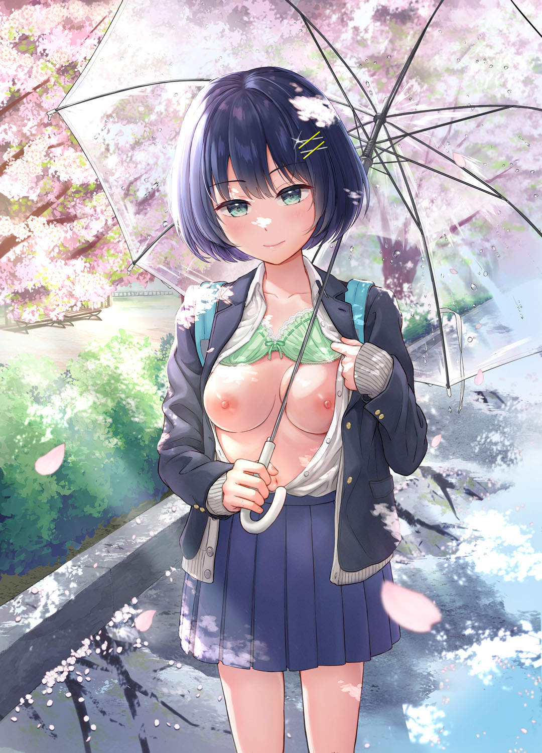 COMIC Grape Vol. 114 page 3 full