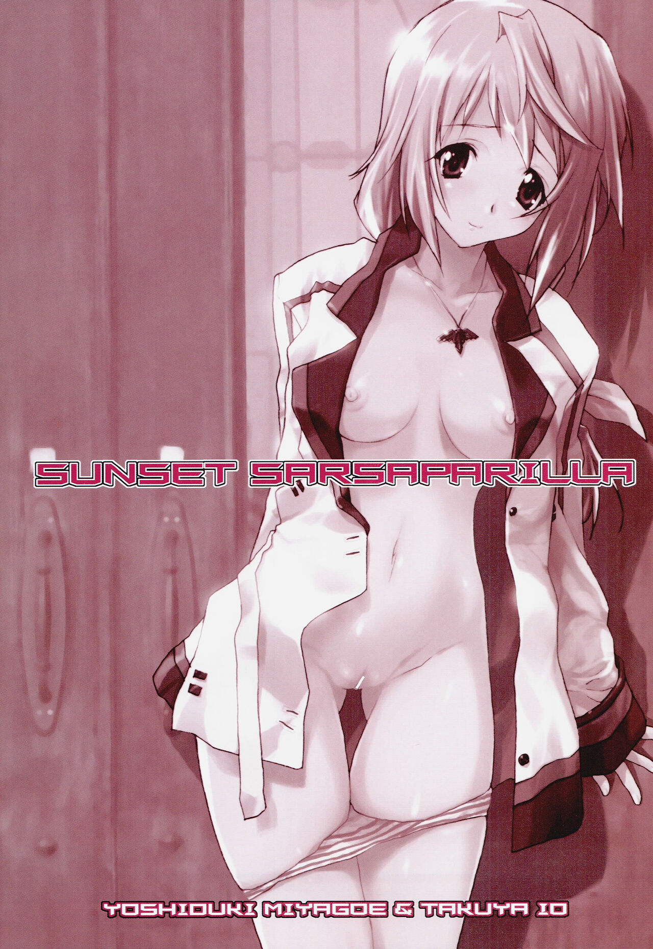 SUNSET SARSAPARILLA page 2 full