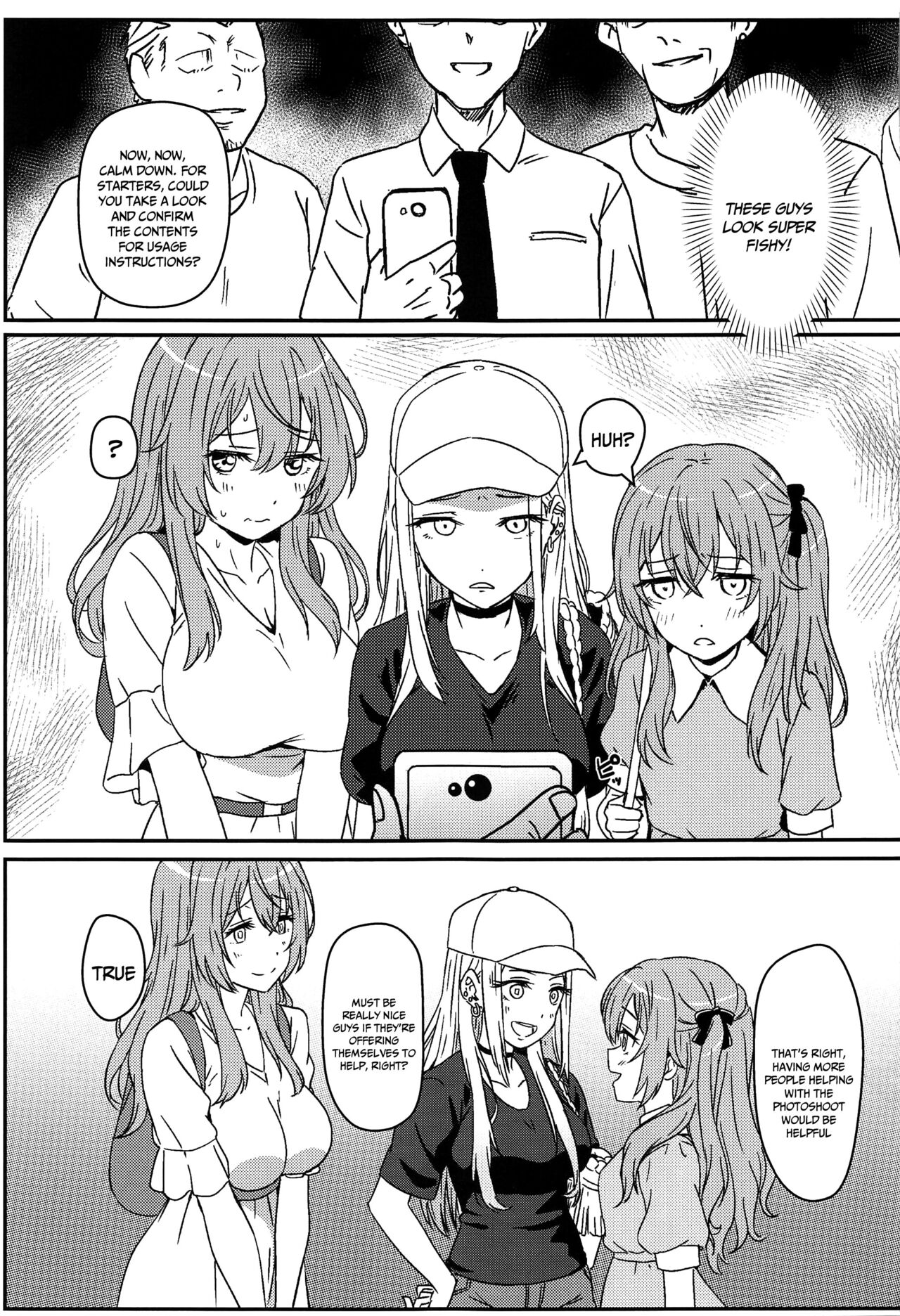 Sono Bisque Doll wa Ayatsuri Ningyou ni Naru | That Dress-Up Doll Will Become My Puppet page 4 full