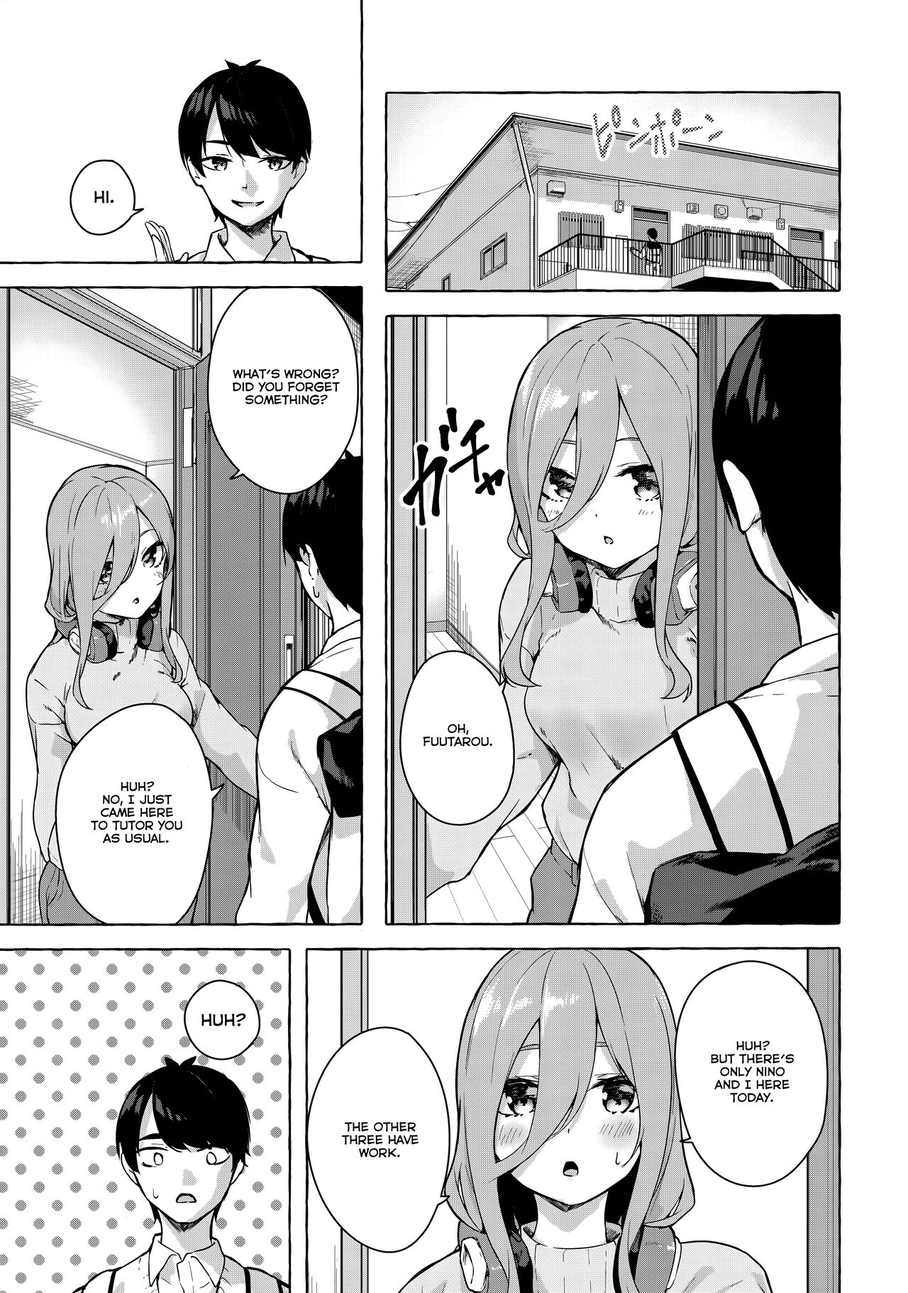 Nitoubun de Ii yo ne page 2 full