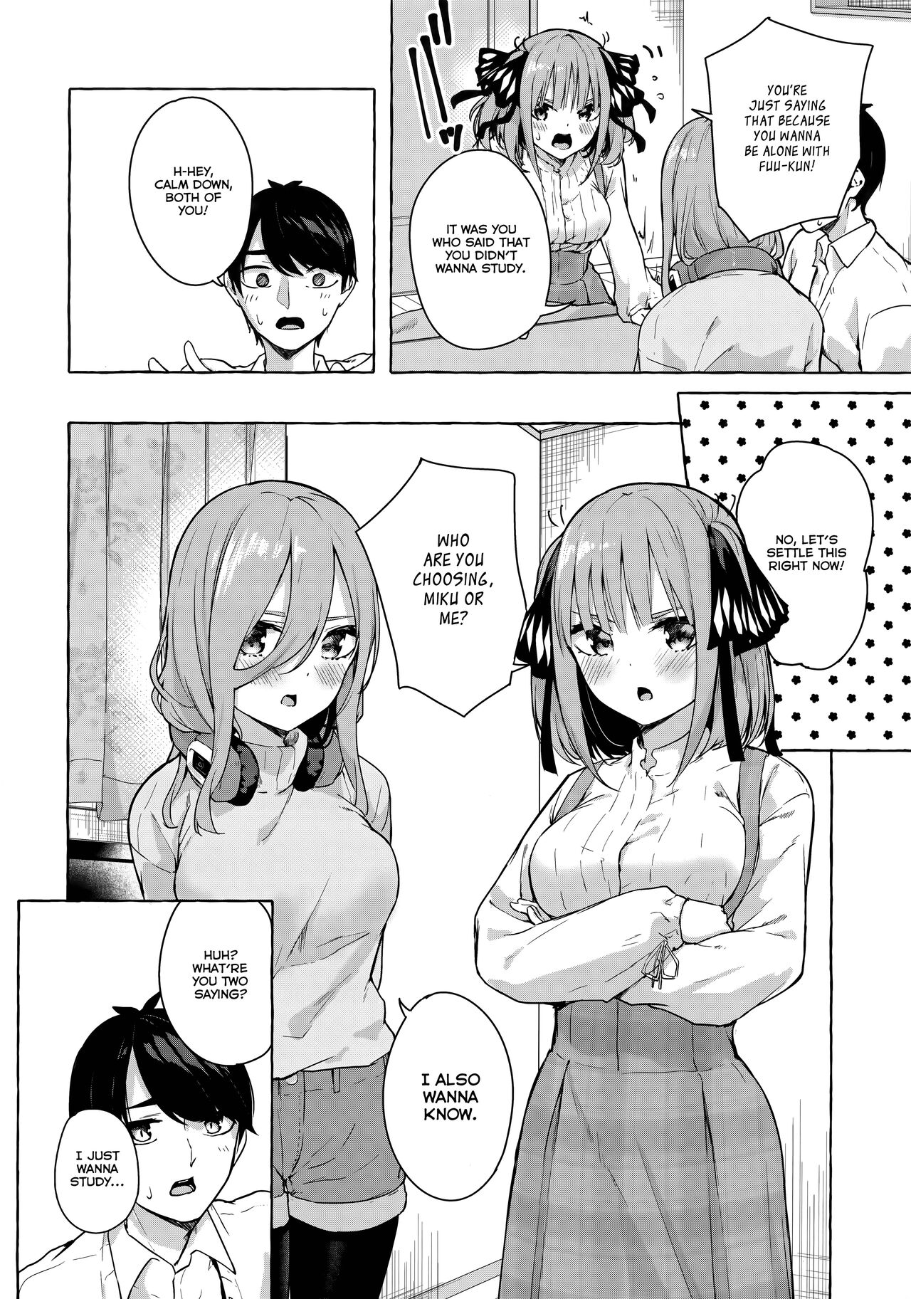 Nitoubun de Ii yo ne page 5 full