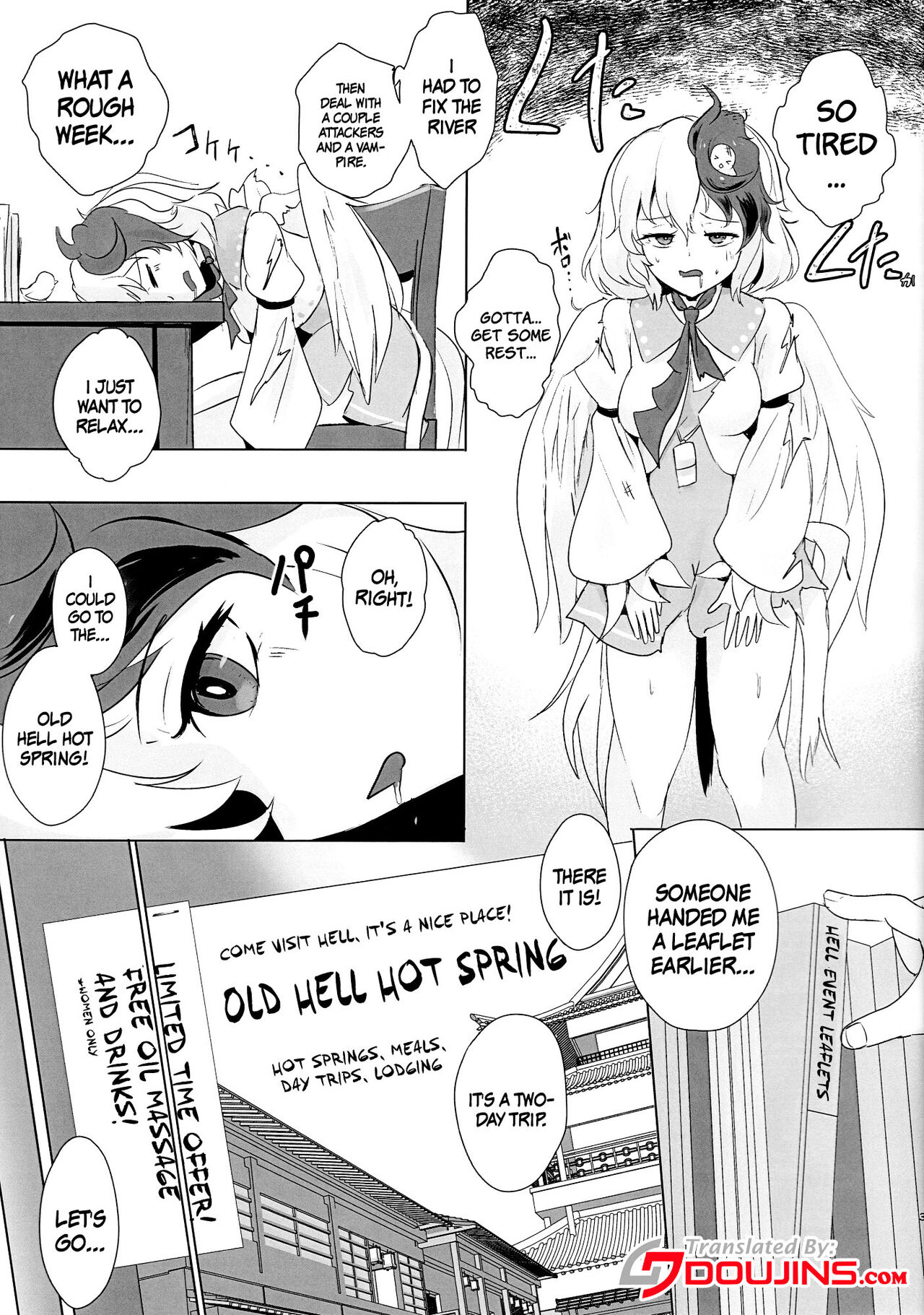 Momikomi Chicken | Massaging The Chicken page 2 full