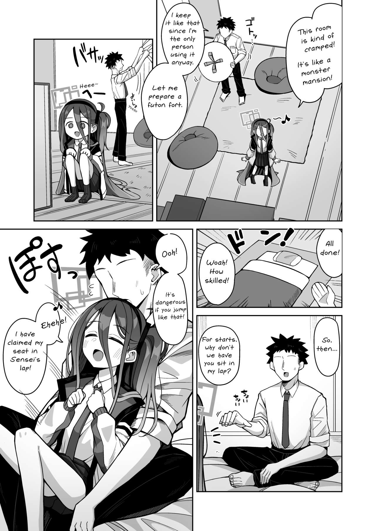 ARIS in wonderland page 10 full