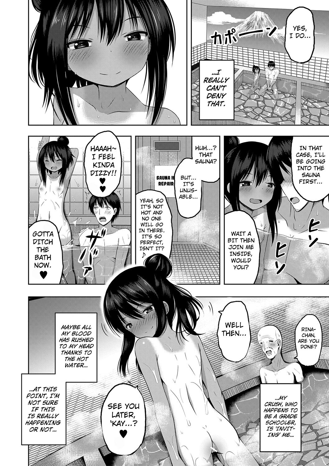 Ninshin Shoujo "Mesugaki datte Haramitai!" - Pregnant girl, even a female kid seems to be pregnant. | I Want to Impregnate Them, Even if They're Slutty Brats! page 10 full