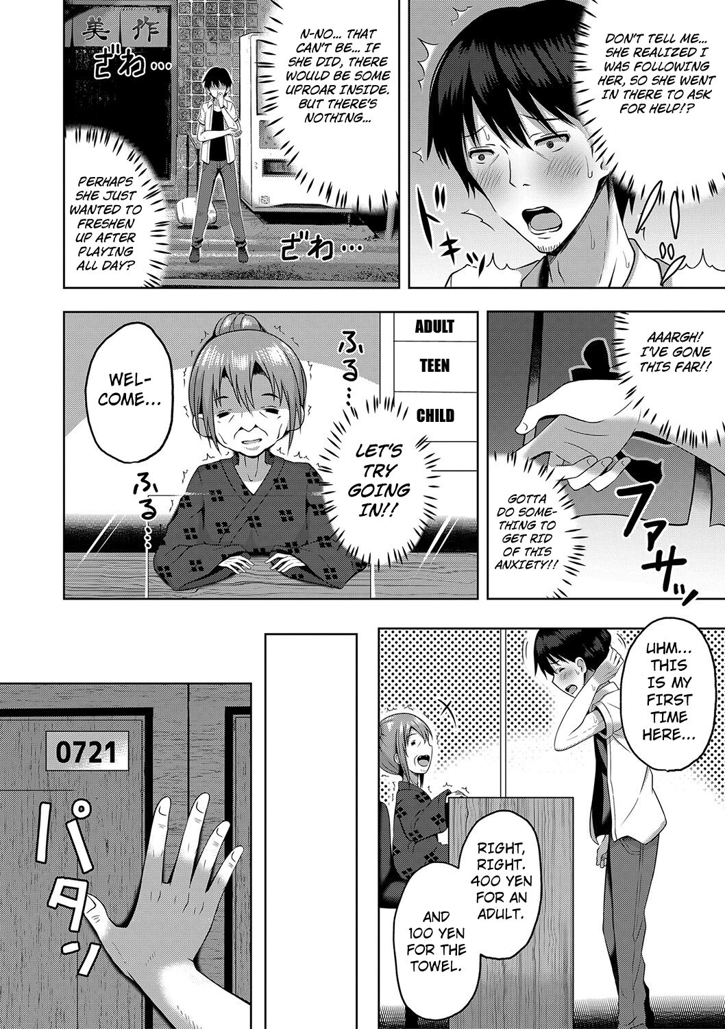 Ninshin Shoujo "Mesugaki datte Haramitai!" - Pregnant girl, even a female kid seems to be pregnant. | I Want to Impregnate Them, Even if They're Slutty Brats! page 6 full