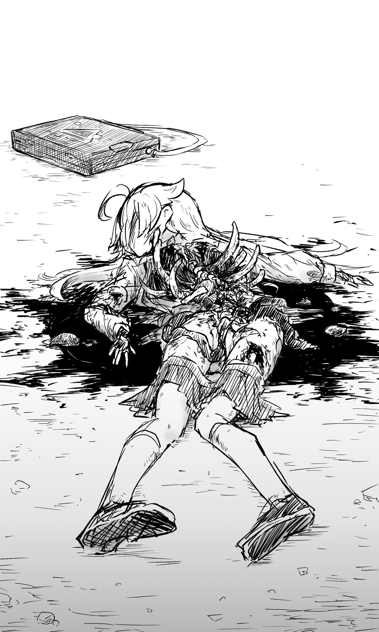 Takanashi【Guro】 page 8 full