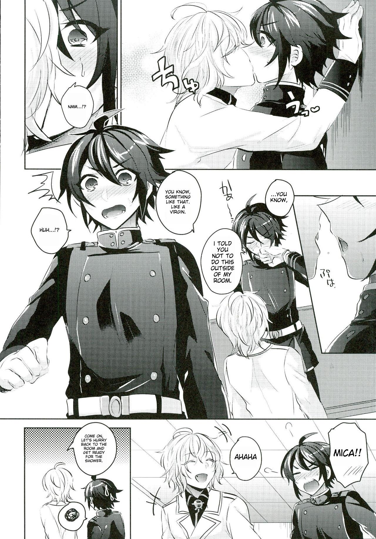Yuu-chan wa Doutei Nanka Janai | Yuuchan Isn't a Virgin. page 8 full