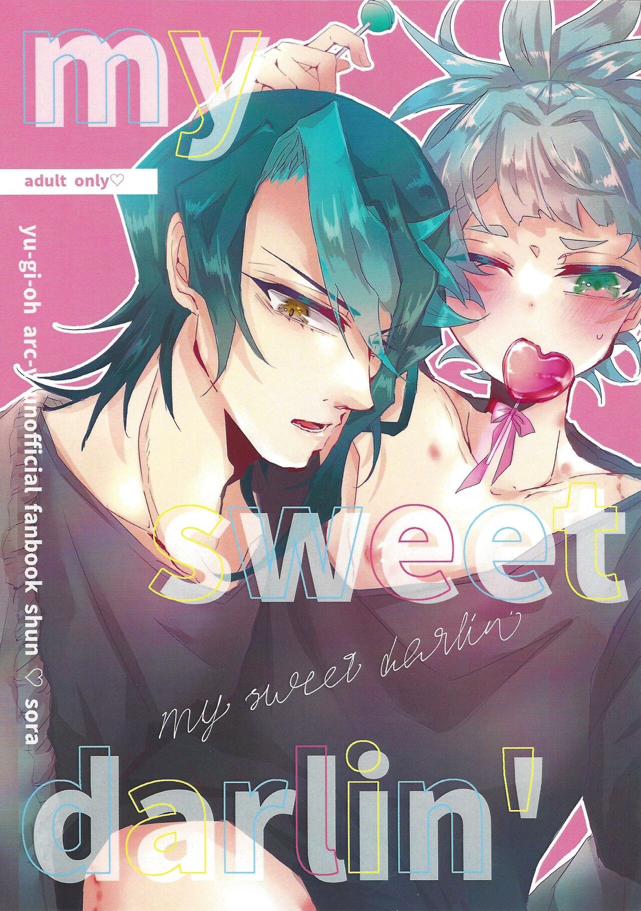 my sweet darlin' page 1 full