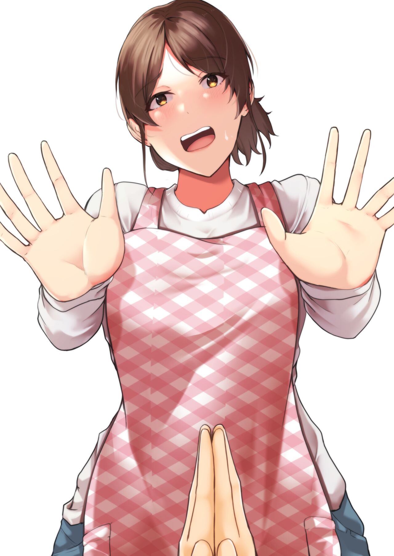 Kaa-chan Onegai!! Ippatsu Yarasete!? page 2 full