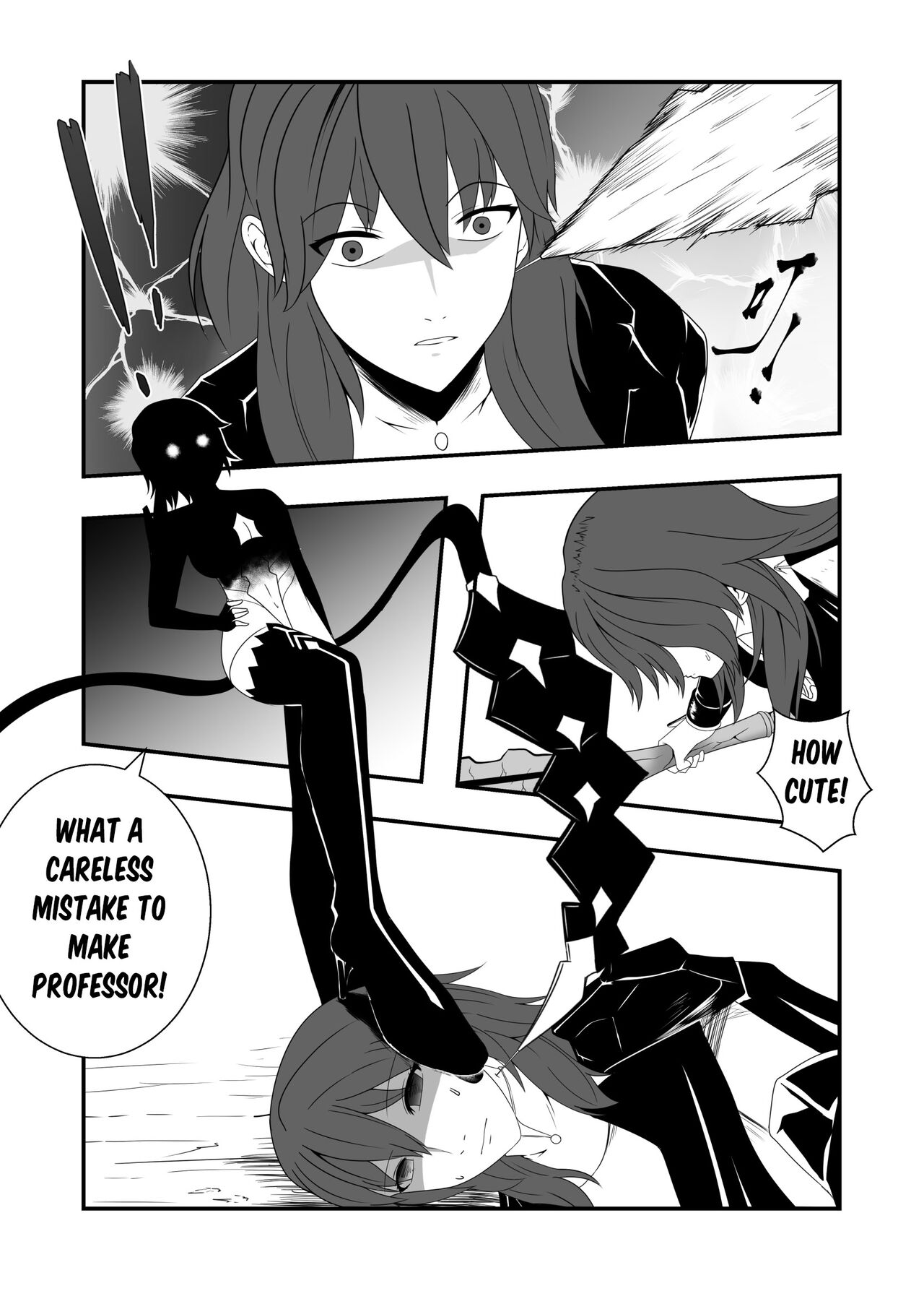 Fire Emblem Three Houses - Forced Conception of Byleth page 8 full