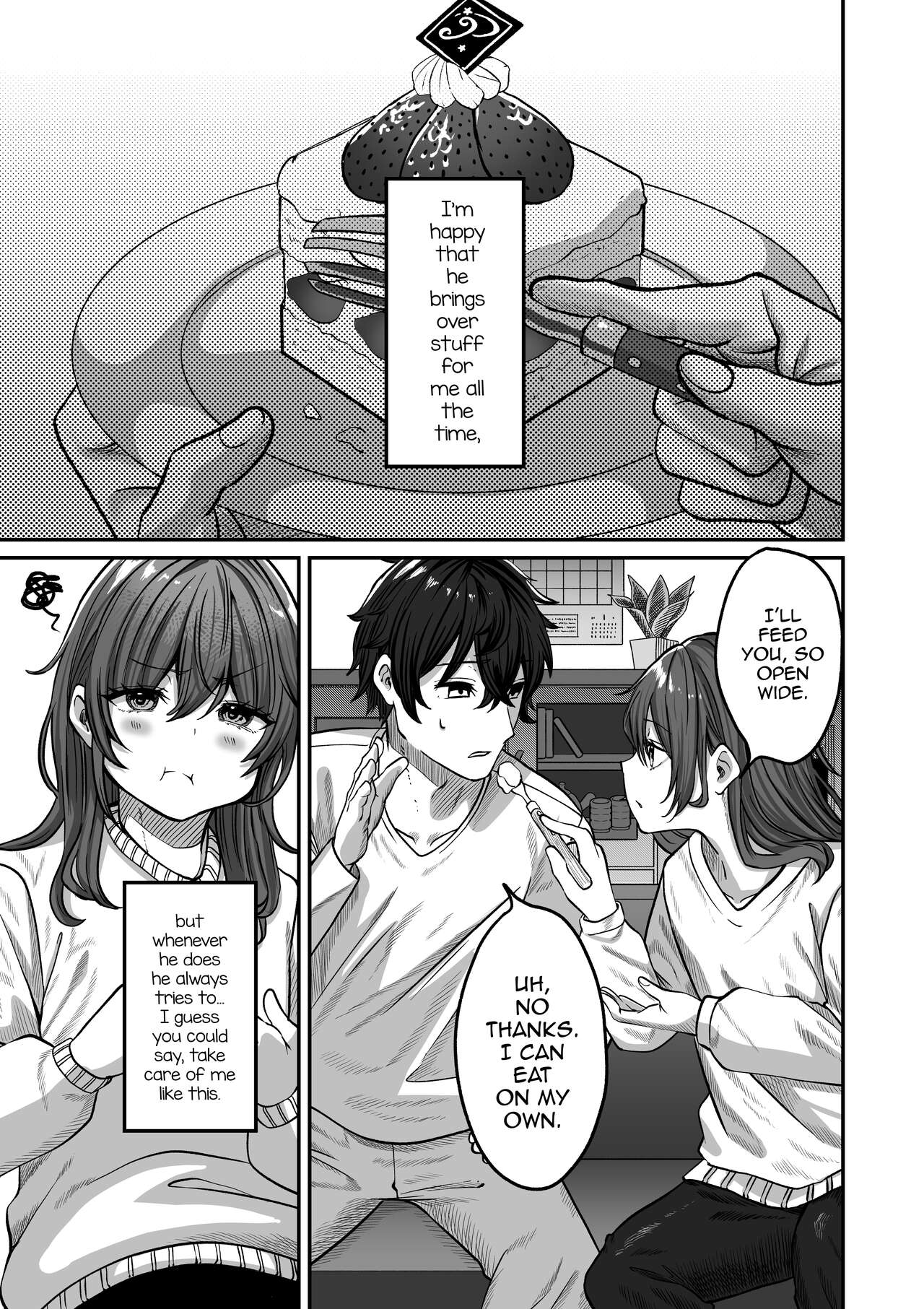 Otonari no Riku page 5 full