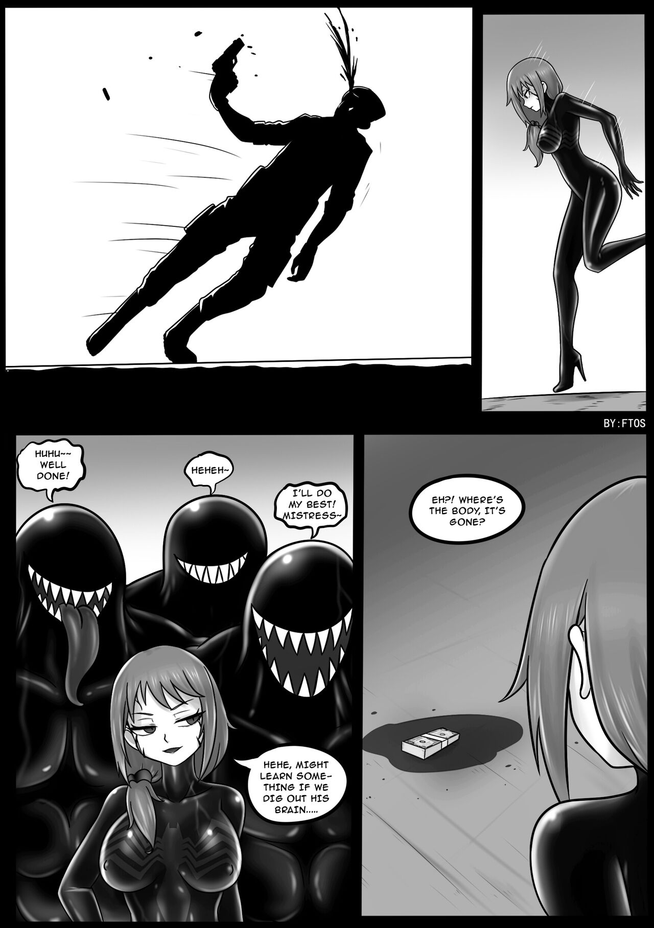 Venom Invasion IV page 10 full