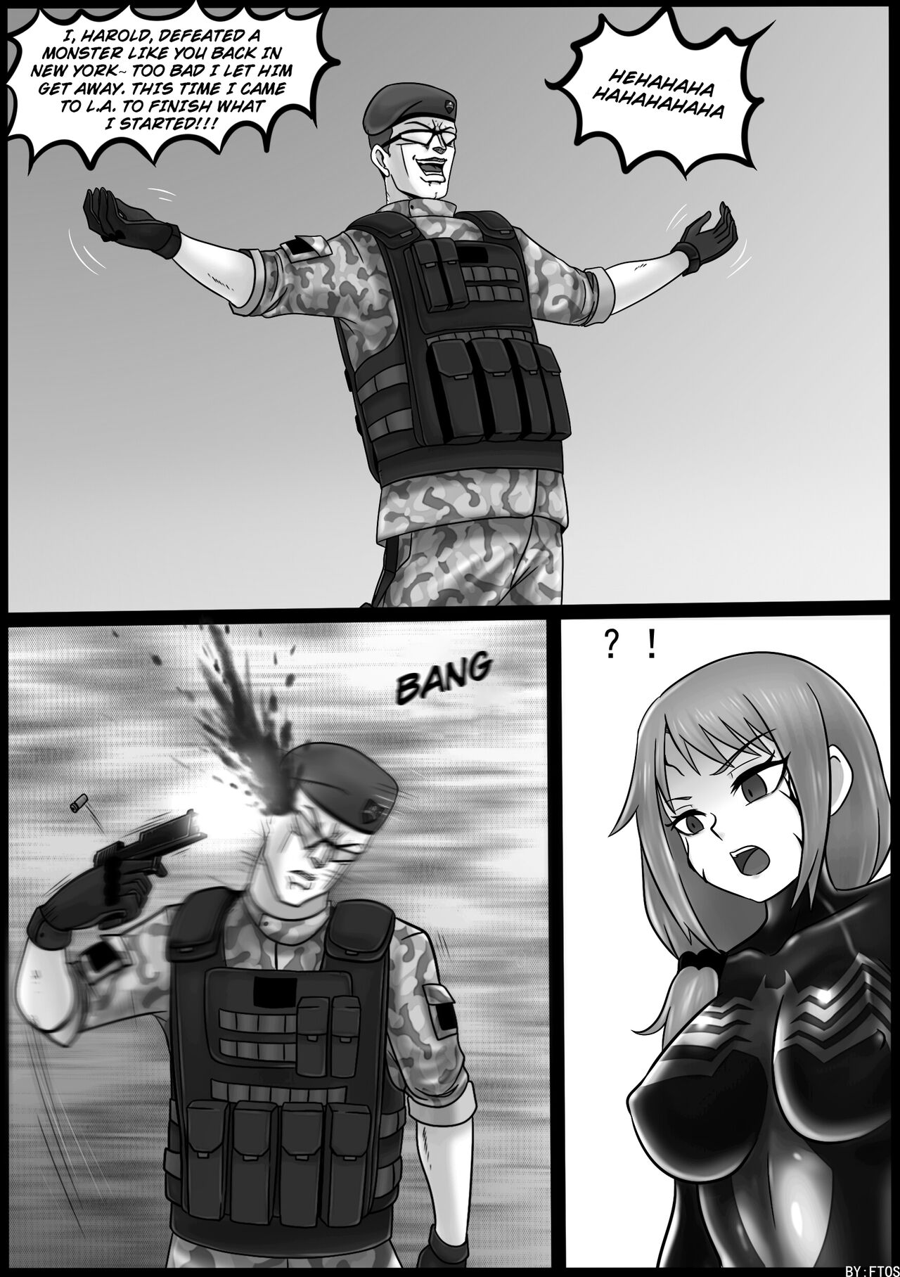 Venom Invasion IV page 9 full