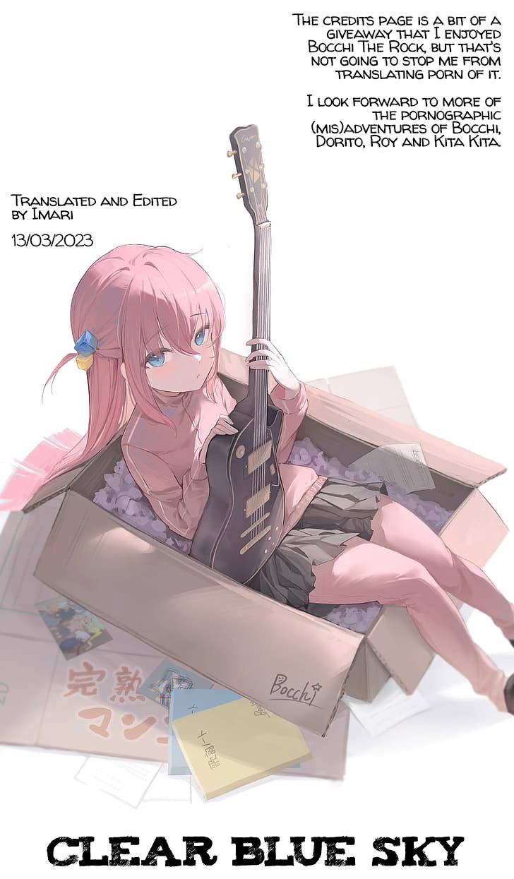 Nijika-chan no Ura Beit | Nijikas Secret Part Time Job   =CBS= page 9 full