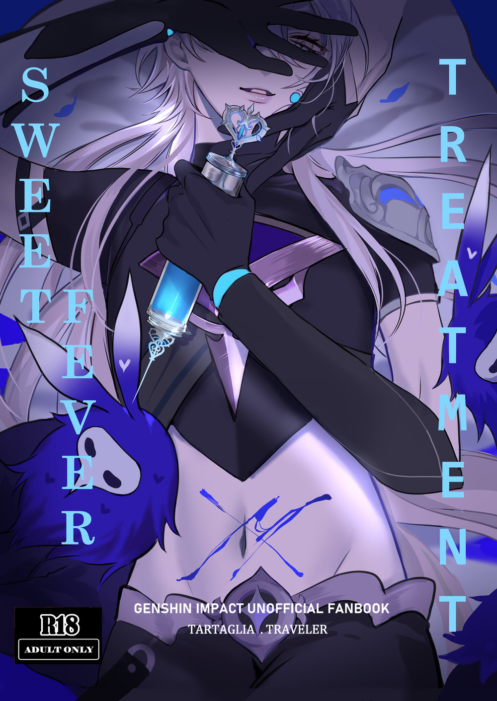 Treatment Sweet Fever page 1 full