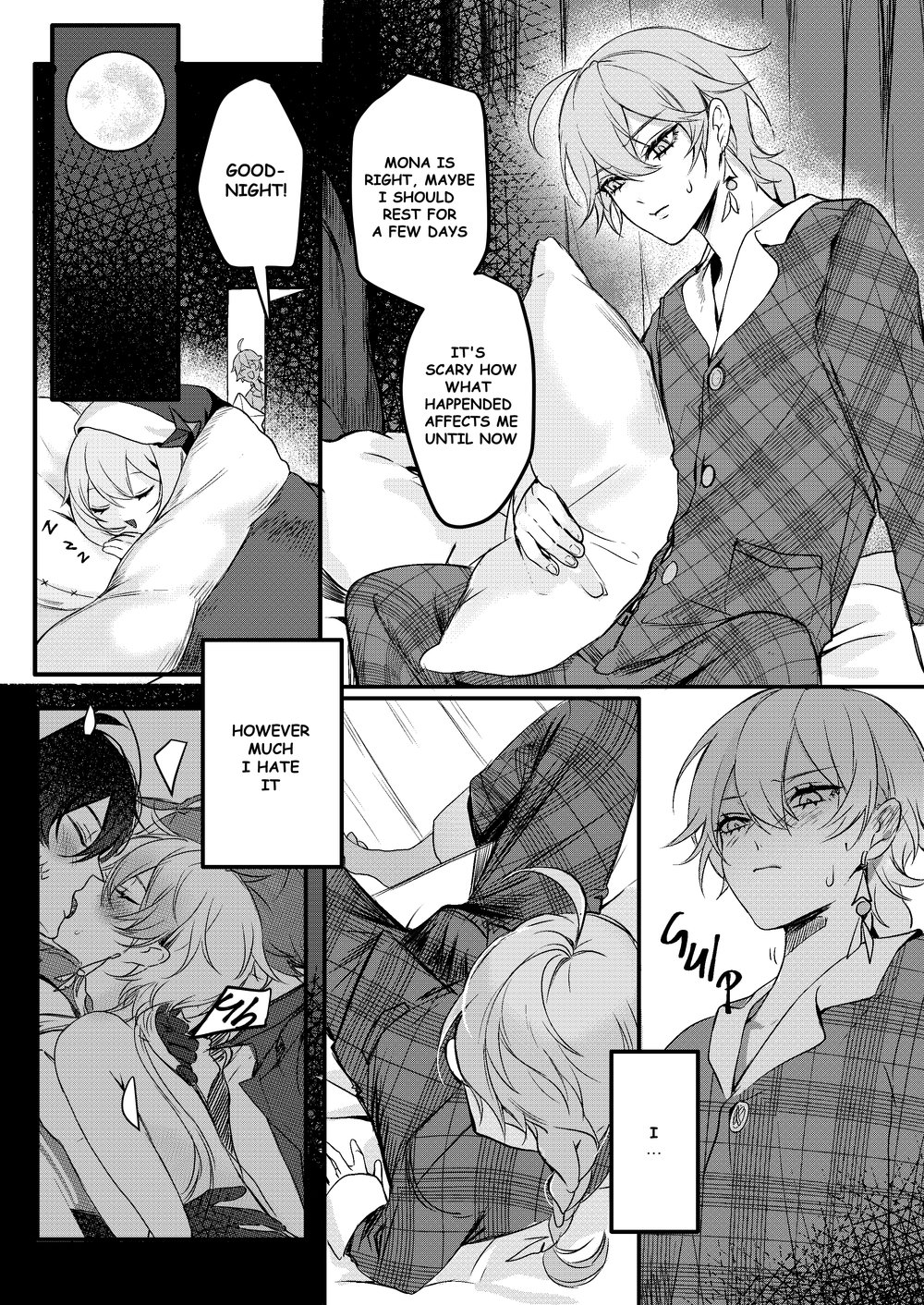 Treatment Sweet Fever page 10 full