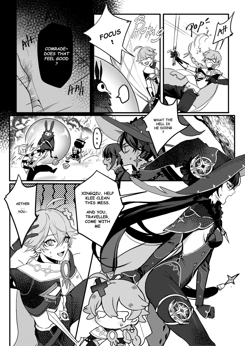 Treatment Sweet Fever page 7 full