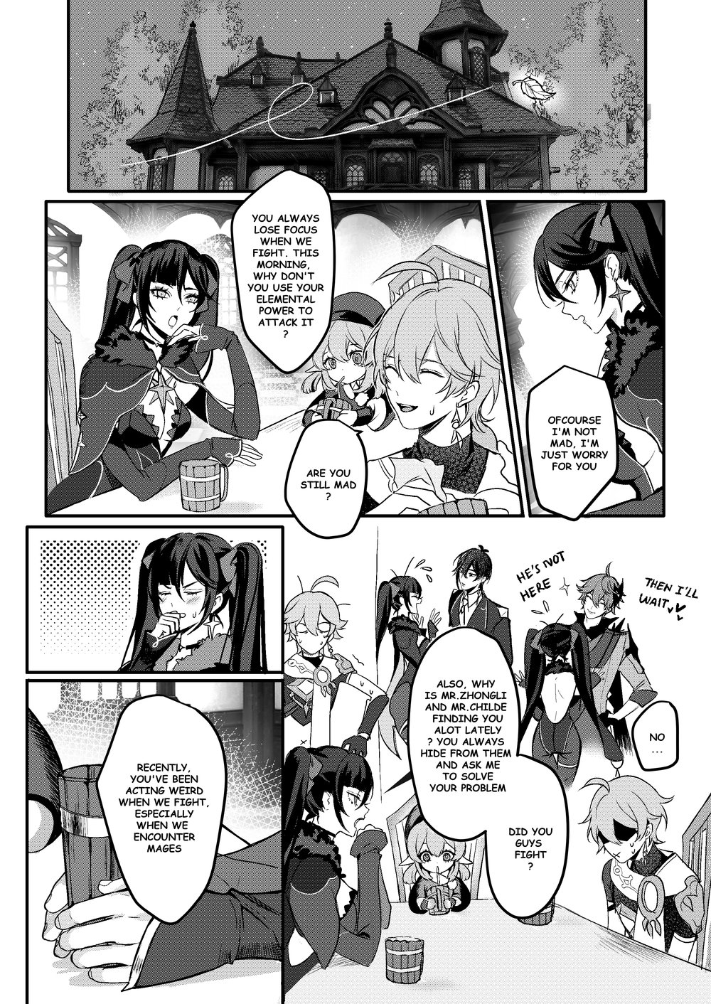 Treatment Sweet Fever page 8 full