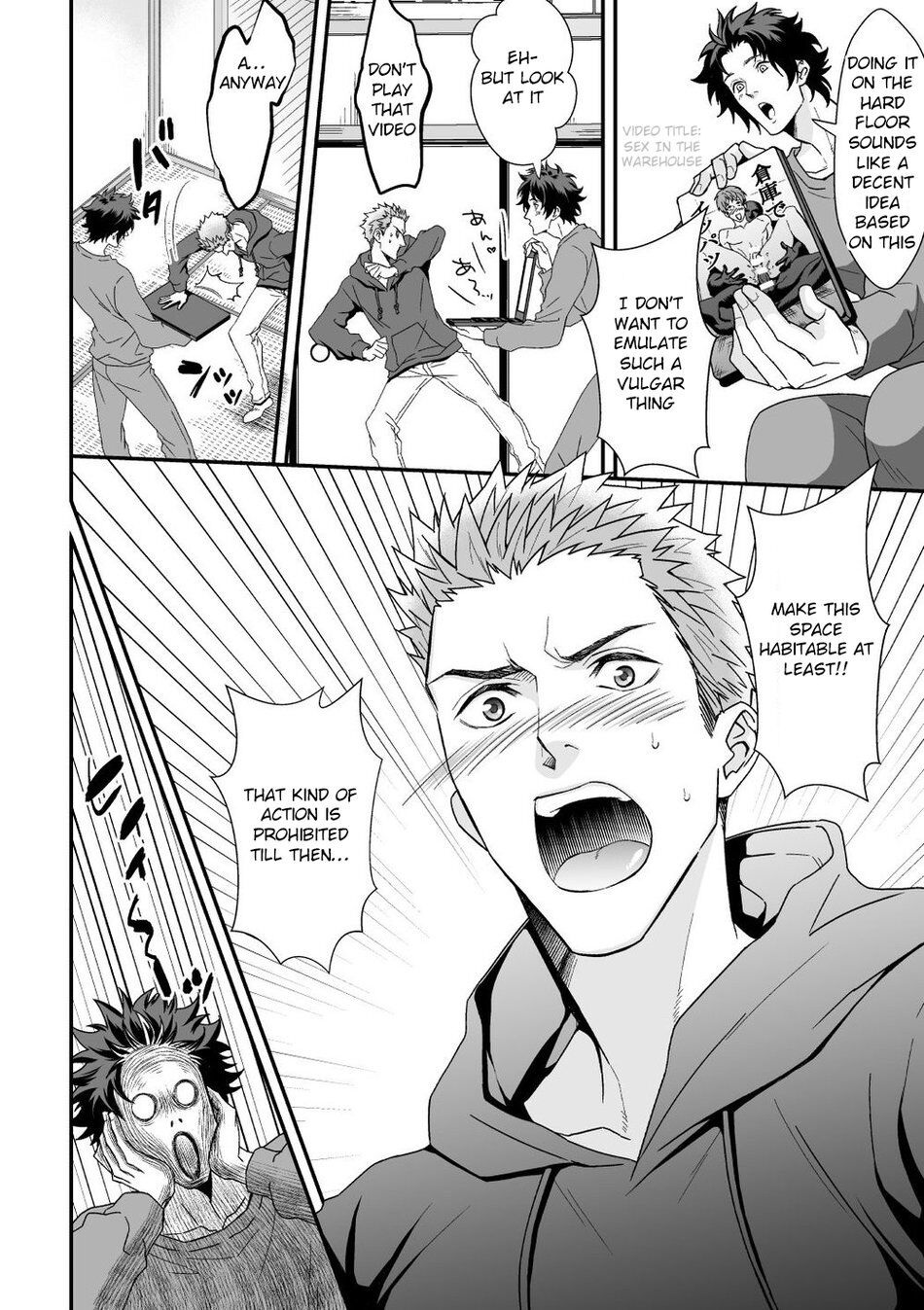 Shi no Go no Itteru Baai ja Nai 2 page 9 full