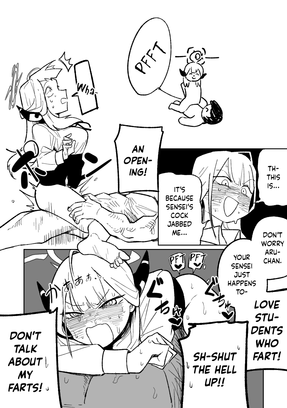 Shachou to Business Hotel | Business Hotel with President page 4 full