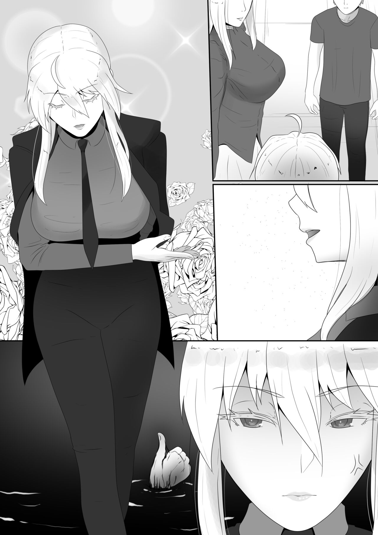 Fate Alter Zero page 4 full