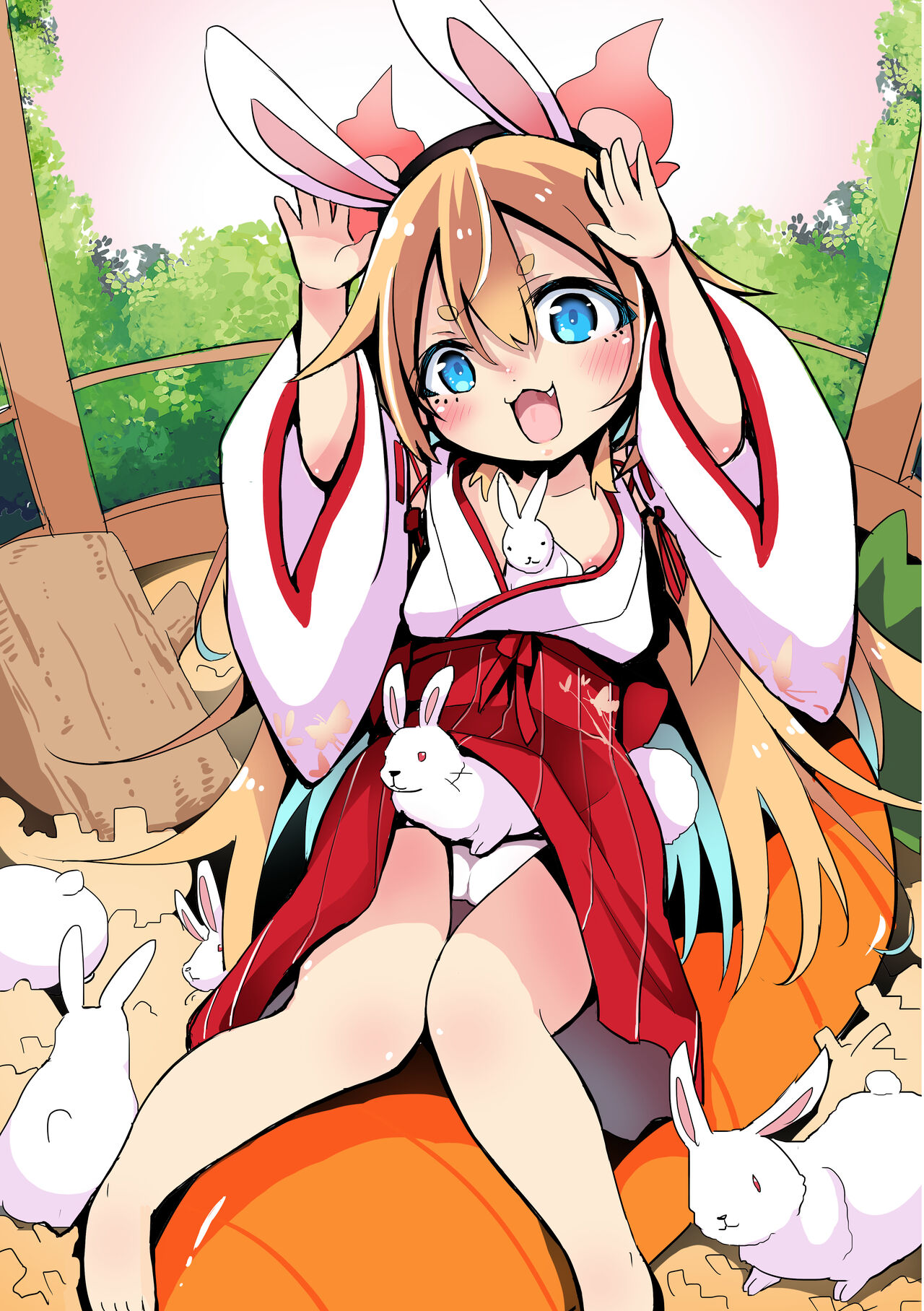 Shinnen mo Kamatte Hoshii Shoujo page 4 full